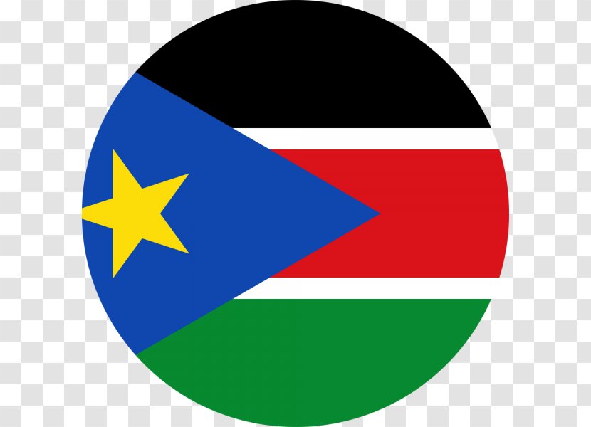 Flag Of South Sudan - Sweaty Recruits Transparent PNG