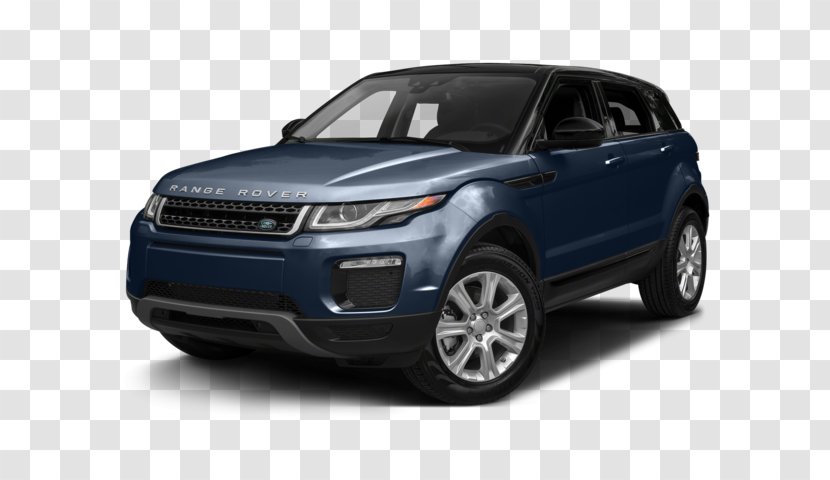 2017 Land Rover Range Evoque 2018 Car Sport Utility Vehicle Transparent PNG