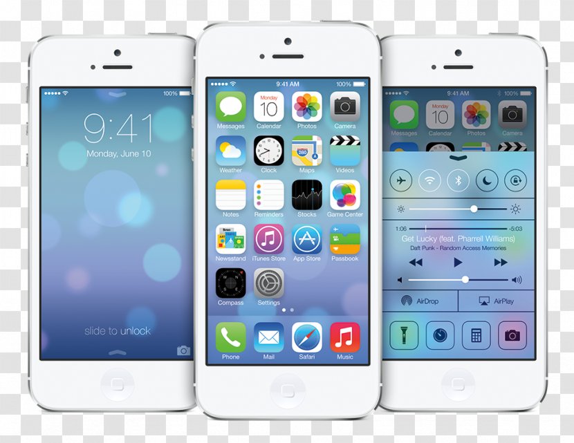 IPhone 5 6 IOS 7 Apple - Gadget Transparent PNG