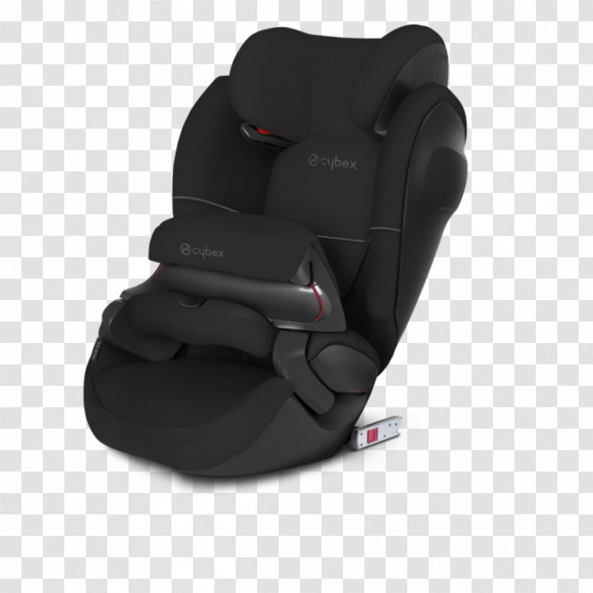 Baby & Toddler Car Seats Cybex Pallas M-fix SL Solution M-FIX - Child Transparent PNG