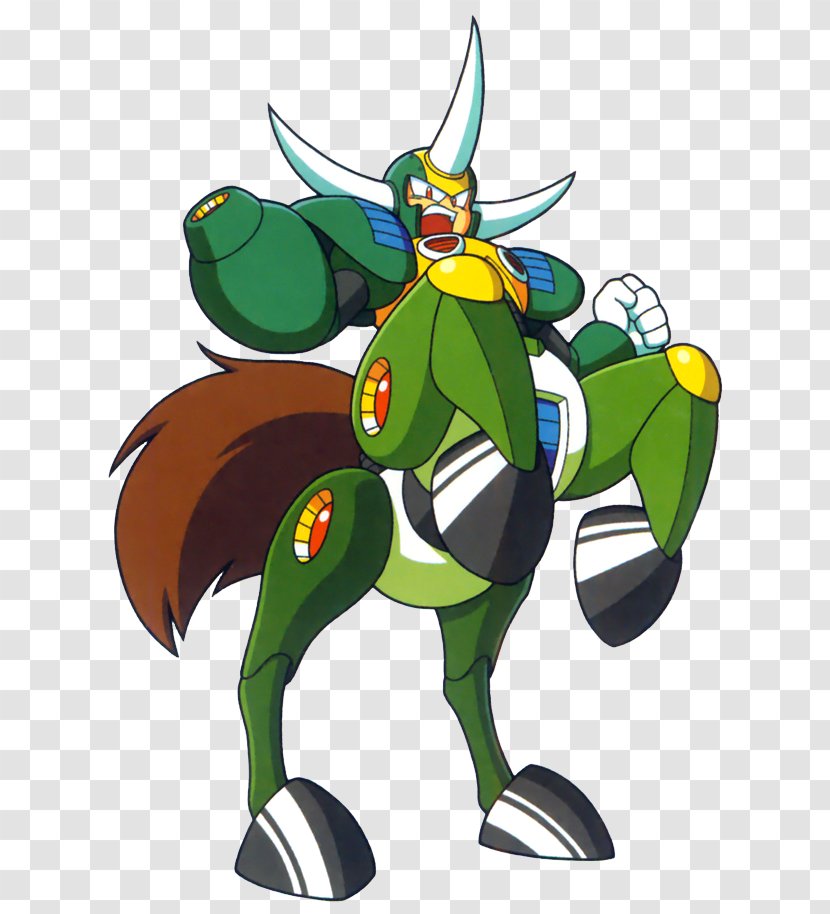 Mega Man 6 2: The Power Fighters Powered Up & Bass - Robot Master - Female Centaur Pictures Transparent PNG