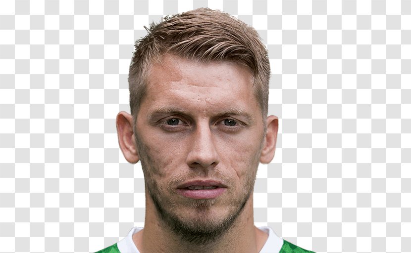 Aaron Hunt SV Werder Bremen FIFA 16 18 14 - Forehead - Sv Transparent PNG