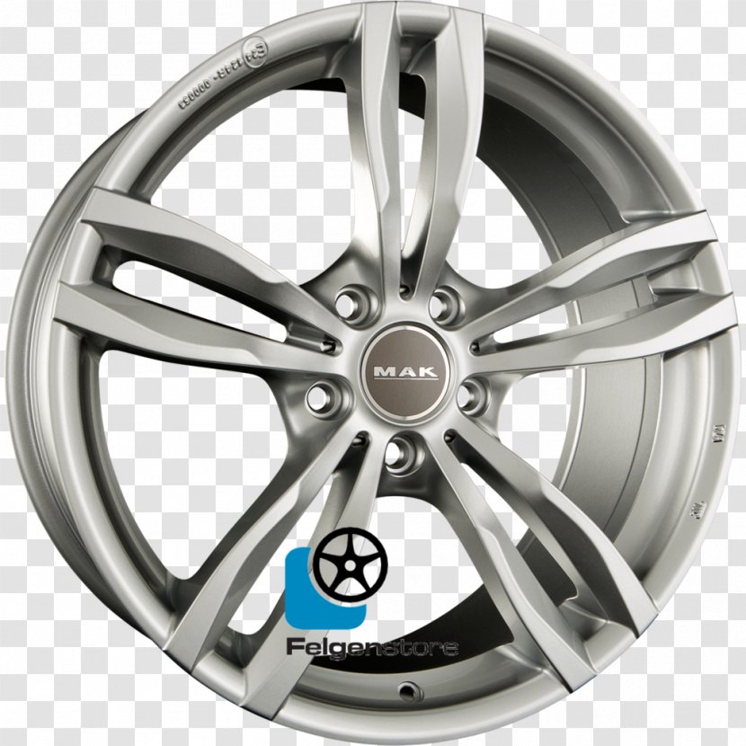 Alloy Wheel Car Autofelge Tire Rim - Online Supermarket Transparent PNG