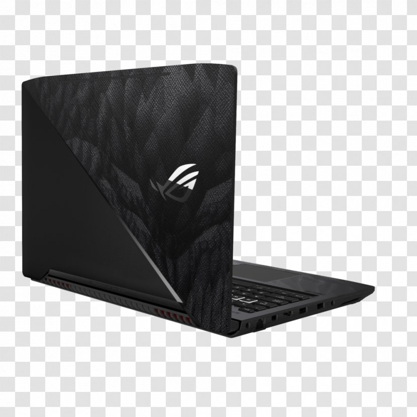 ROG STRIX SCAR Edition Gaming Laptop GL503 ASUS Computex Computer Transparent PNG