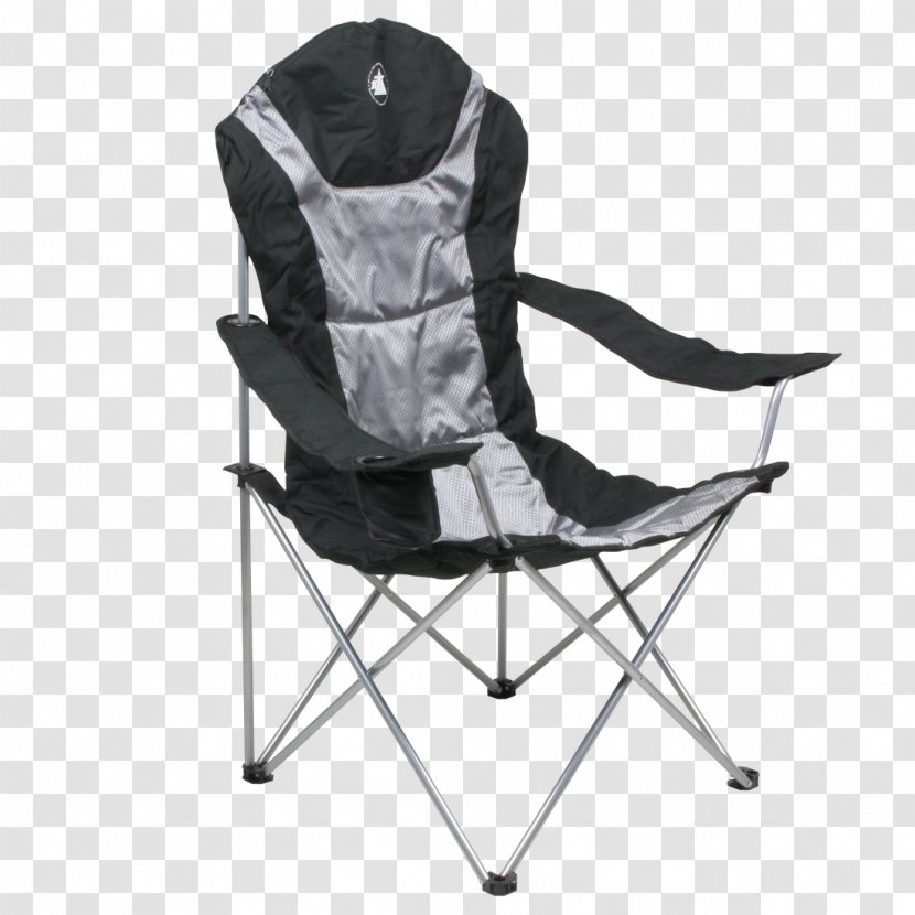 Folding Chair Lightweight Camping Furniture - Cushion Transparent PNG