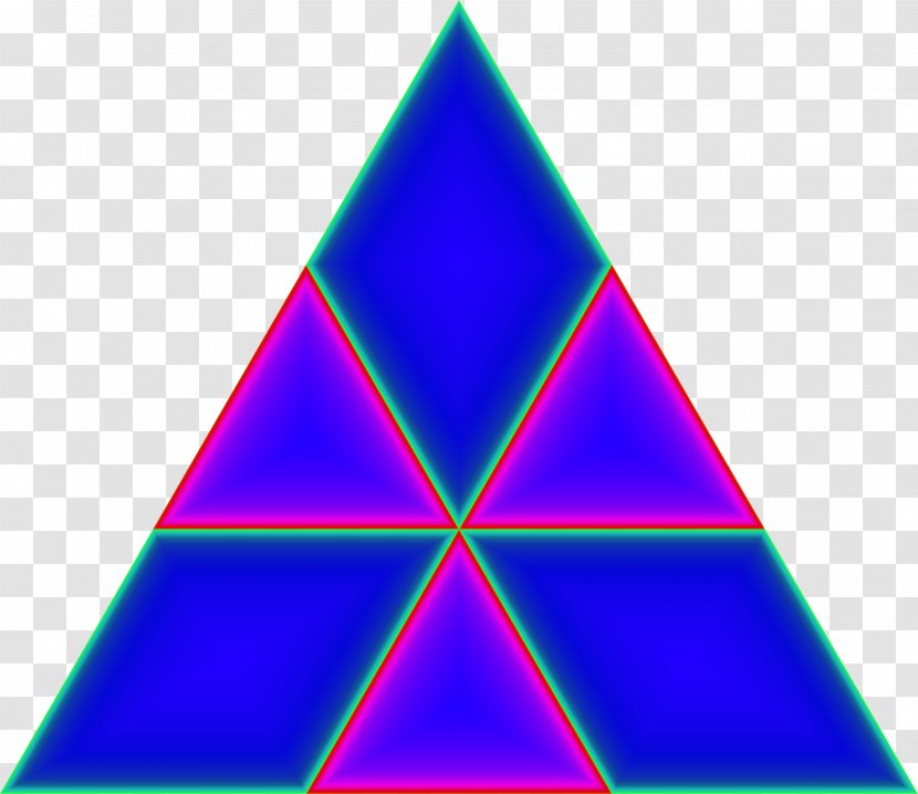 Clip Art - Video - Triangular Geometry Transparent PNG