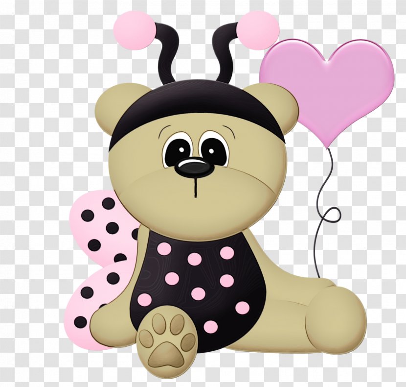 Teddy Bear - Stuffed Toy - Baby Toys Transparent PNG
