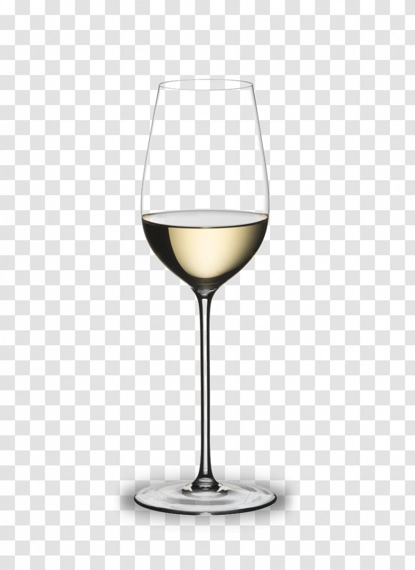 White Wine Glass Chardonnay Viognier - Champagne Stemware Transparent PNG
