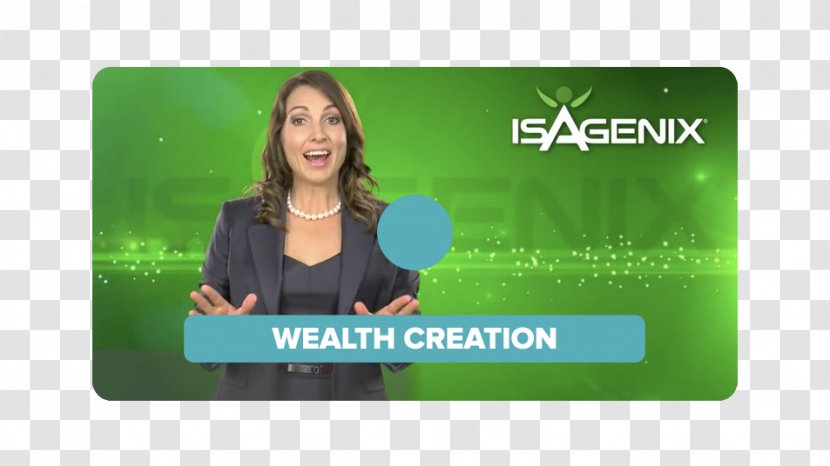 Display Advertising Brand Logo - Grass - Wealth Creation Transparent PNG