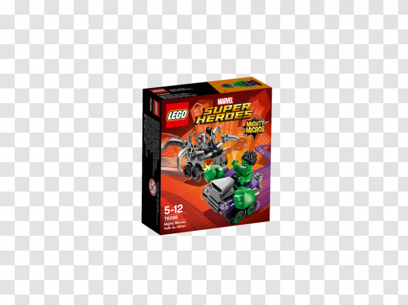 Lego Marvel Super Heroes Hulk Marvel's Avengers Ultron Dr. Otto Octavius Transparent PNG