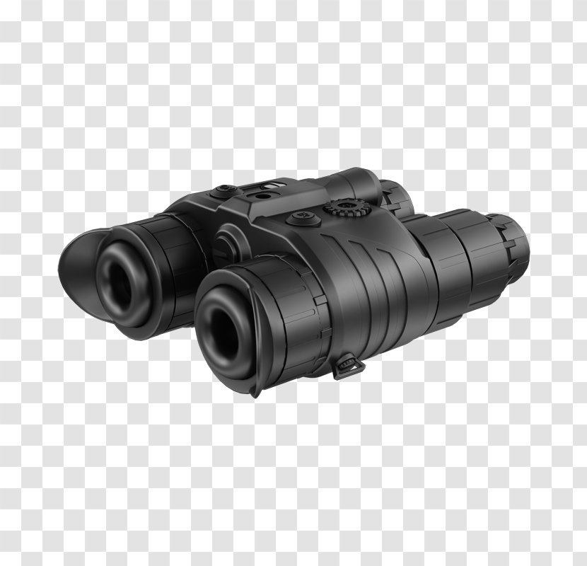 Night Vision Device Pulsar Edge GS 1 X 20 Goggles Binocular Monocular - Photon - Binoculars Transparent PNG