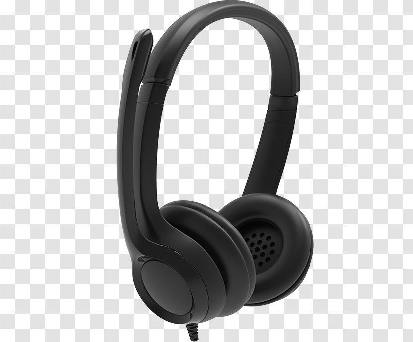 Headphones Microphone Headset USB Logitech Transparent PNG