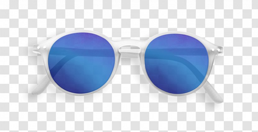 Sunglasses Mirror Dioptre Goggles - Mirrored Transparent PNG