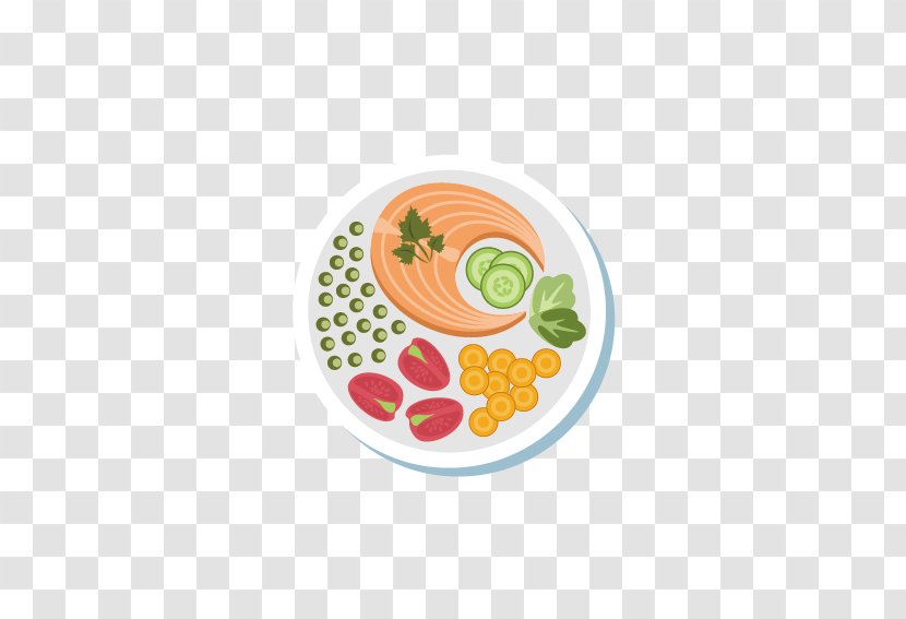 Food Meal Dish Clip Art - Orange - Western Breakfast Transparent PNG