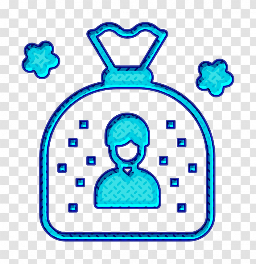 Bag Icon Management Icon Transparent PNG