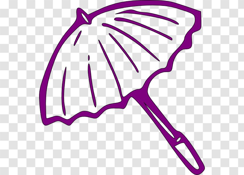 Umbrella Drawing Clip Art - Auringonvarjo Transparent PNG