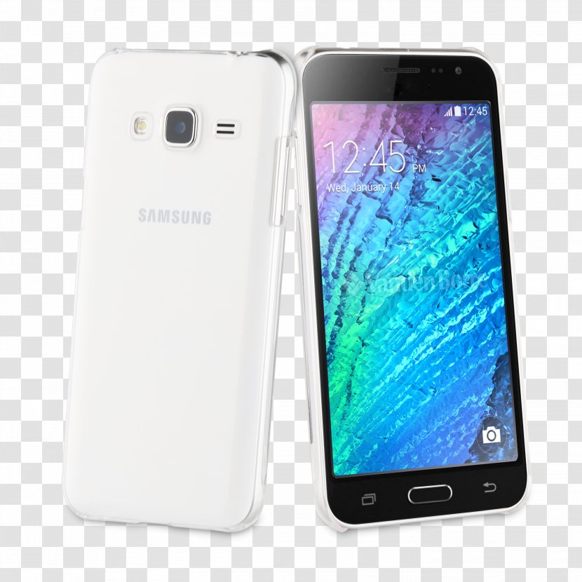 Samsung Galaxy J1 Ace Neo (2016) Plus - Communication Device Transparent PNG