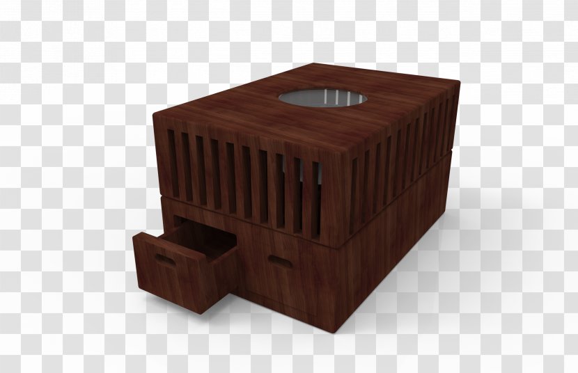 Box Designer - Wooden Model Transparent PNG
