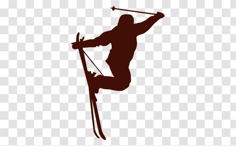 Freestyle Skiing Sport Ski Jumping Transparent PNG