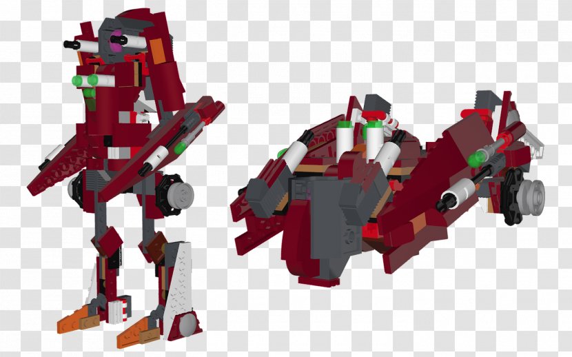 Mecha Robot Character Cartoon Transparent PNG