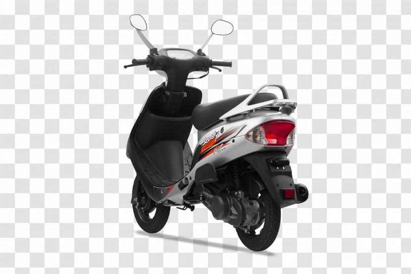 Scooter Piaggio Car Honda Motorcycle Transparent PNG
