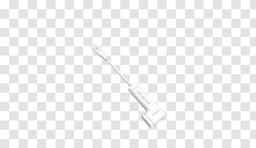 Electronics - Hardware - Apple Data Cable Transparent PNG