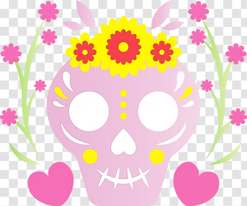 Floral Design Transparent PNG