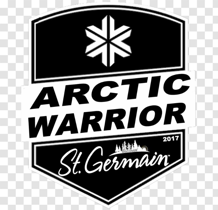 St-Germain Arctic Logo Obstacle Racing - Dining Announcement Transparent PNG