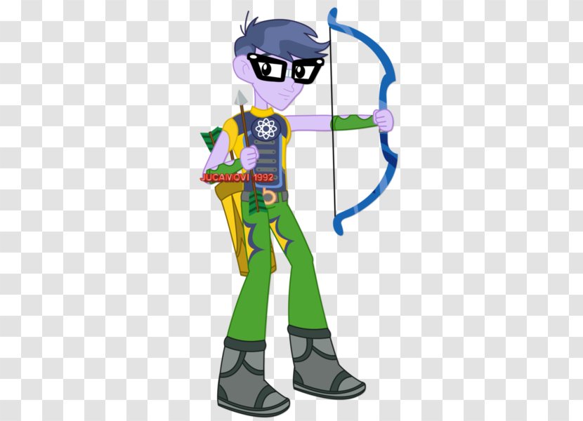 Sweetie Drops My Little Pony: Equestria Girls Pinkie Pie - Costume - Mlp Friendship Games Archery Transparent PNG