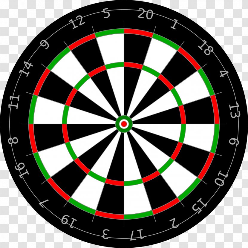 Darts World Masters UK Open Winmau Bullseye - Pixabay - Decorative Plates Transparent PNG