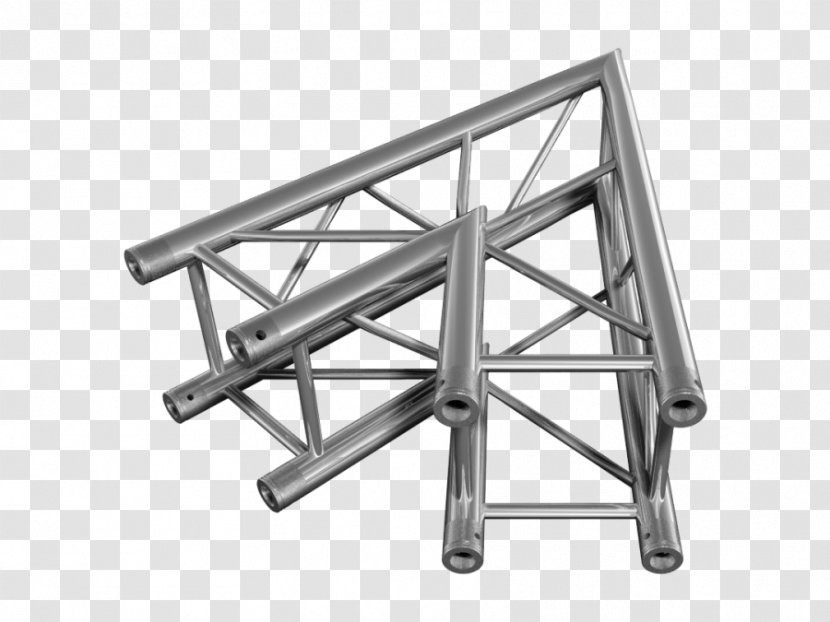 Steel Truss Aluminium Structure Alloy - Automotive Exterior Transparent PNG