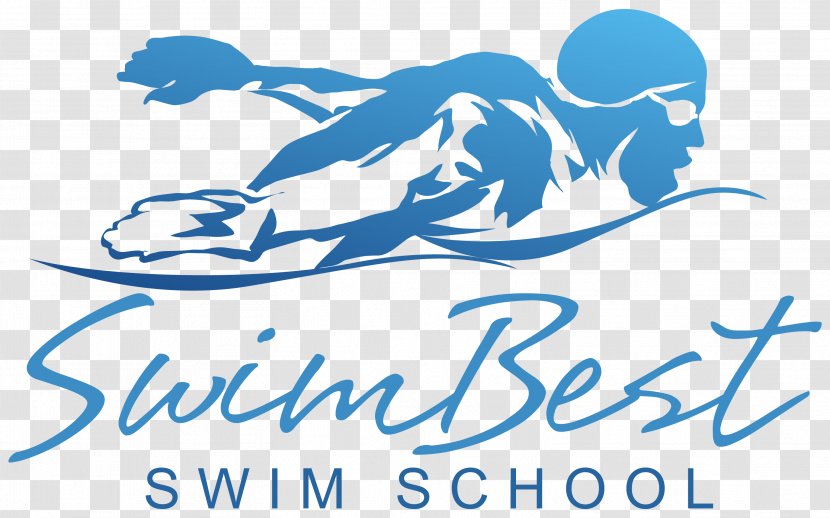 Logo Swimming Lessons School - Brand Transparent PNG