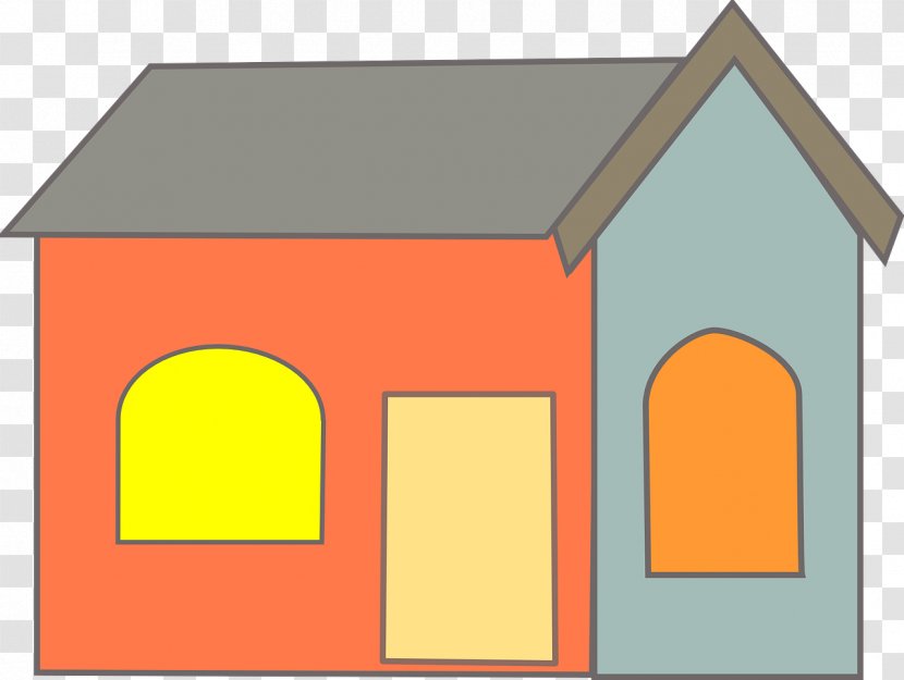 House Clip Art - Roof Transparent PNG
