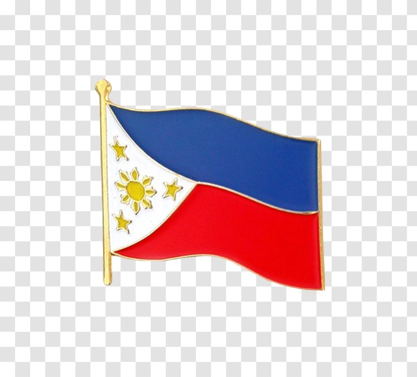Flag Cartoon - Lapel Pin - Manny Pacquiao Hoodie Transparent PNG