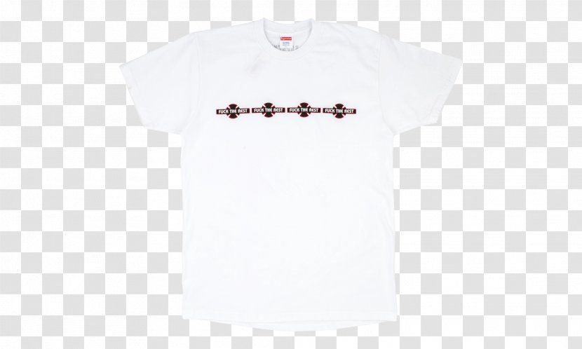 T-shirt Sleeve Collar Font Product - Tshirt Transparent PNG