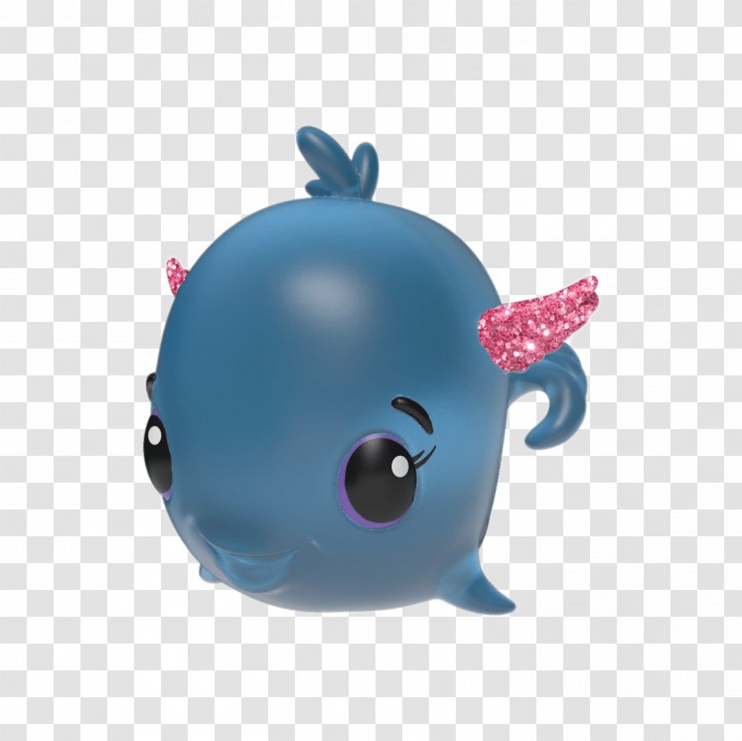 Hatchimals Child Cetaceans Spin Master - Organism Transparent PNG