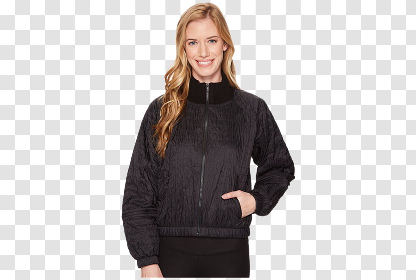 Jacket Hoodie Coat Windbreaker - Clothing Transparent PNG