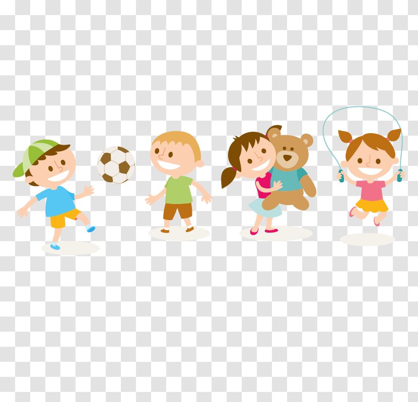 Child - Play - Children Playing Transparent PNG