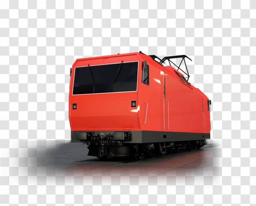 Electric Locomotive Rail Transport Railroad Car Nation Transparent PNG