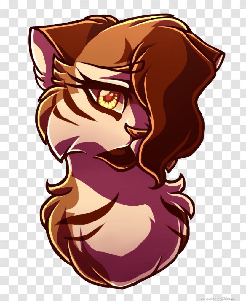 Leafpool DeviantArt Cat Warriors - Mythical Creature - Floating Heart Transparent PNG