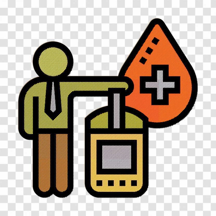 Blood Icon Health Checkups Icon Transparent PNG