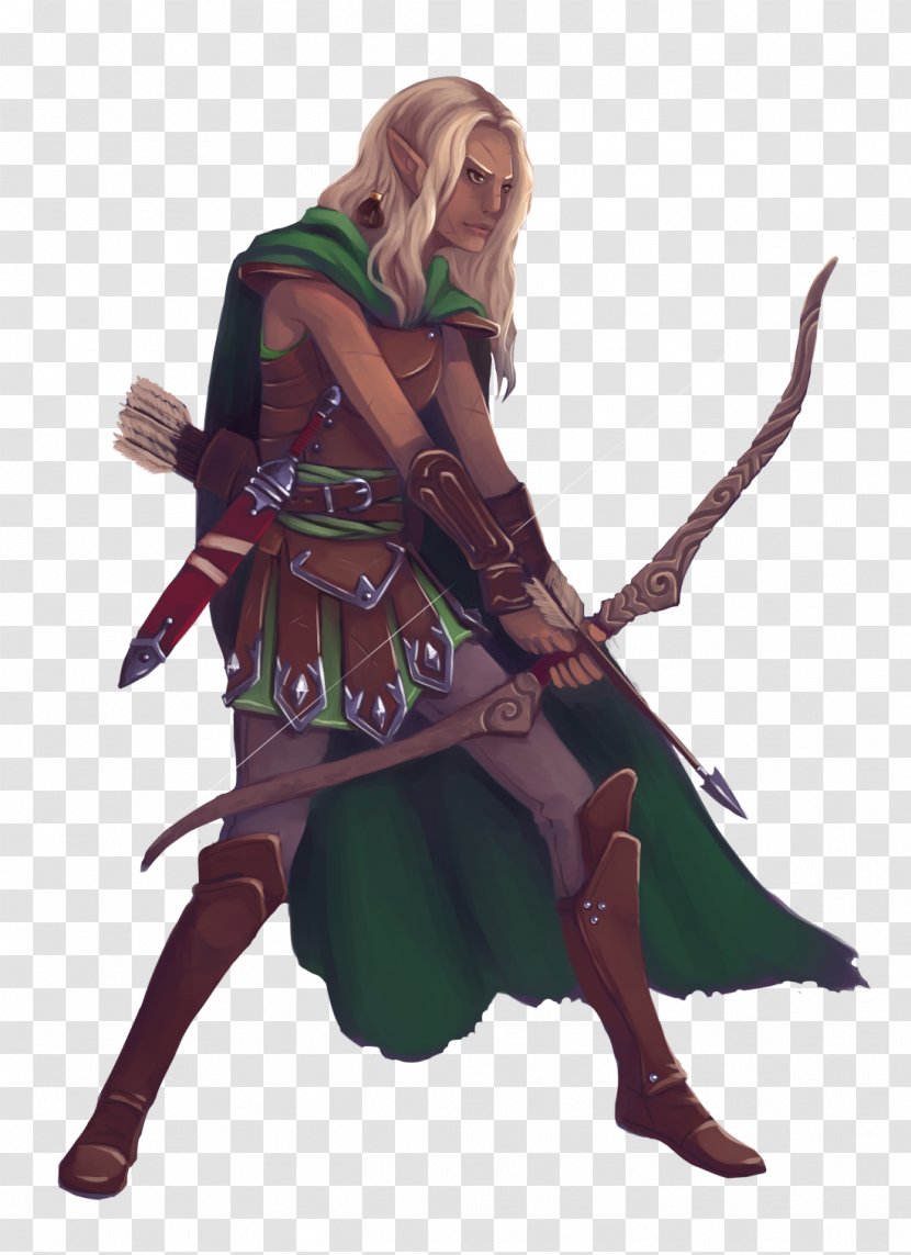 Costume Character Fiction - Dungeons And Dragons Table Transparent PNG