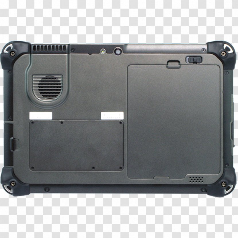 Laptop Rugged Computer Wi-Fi Mobile Computing DT Research Tablet DT311C 11.6″ - Metal - Celeron 1.5 GHz4 GB RAM256 SSDMetallic GrayLaptop Transparent PNG