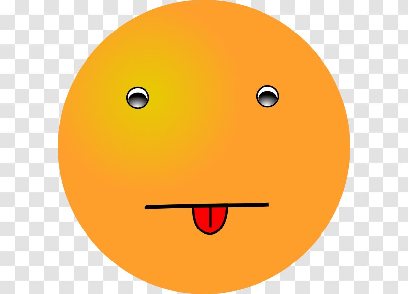 Emoticon Smiley Clip Art - Feeling - Tongue Out Cliparts Transparent PNG