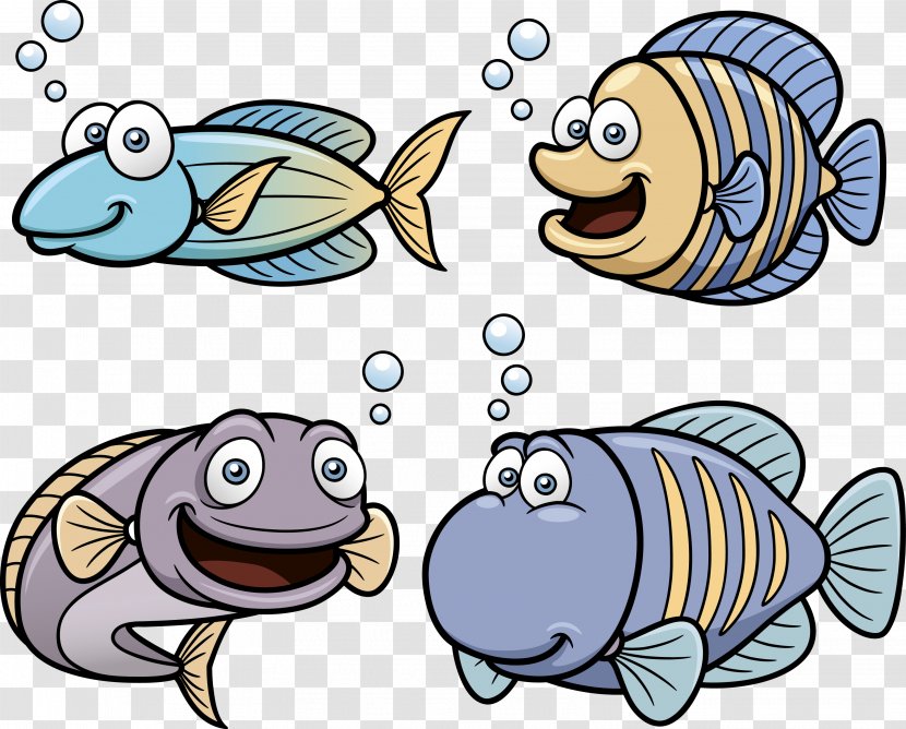 Fish Sea - Animal Figure - Animals Transparent PNG