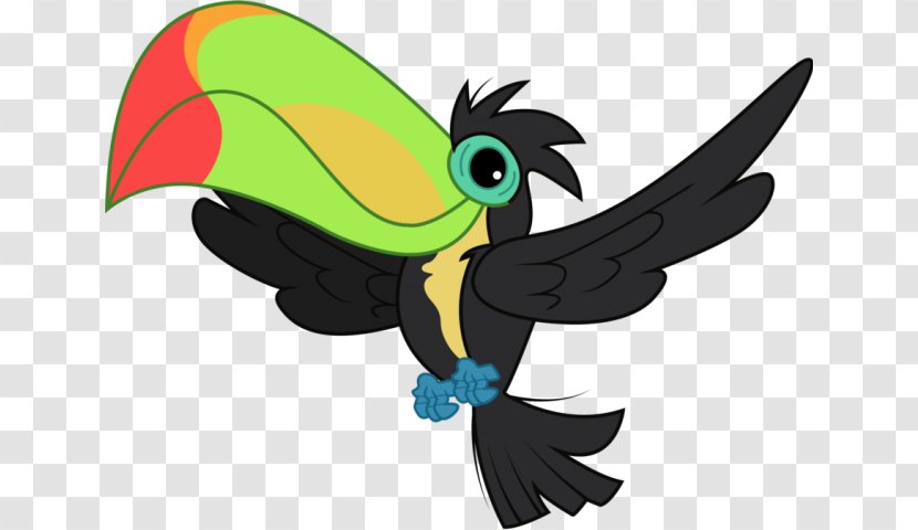 Clip Art Toucan Bird Openclipart - Toucans In The Rainforest Transparent PNG