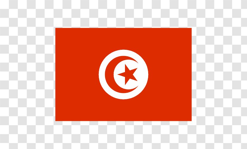 Flag Of Tunisia - Flags The World Transparent PNG