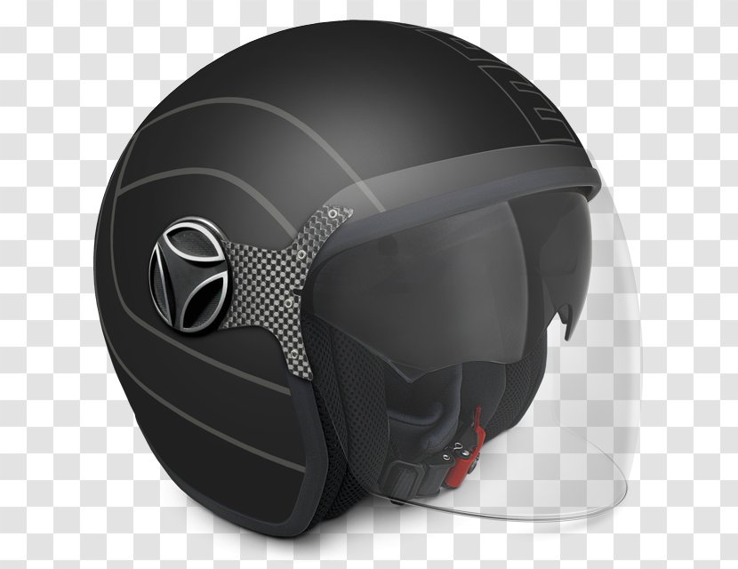 Bicycle Helmets Motorcycle Momo - Helmet Transparent PNG