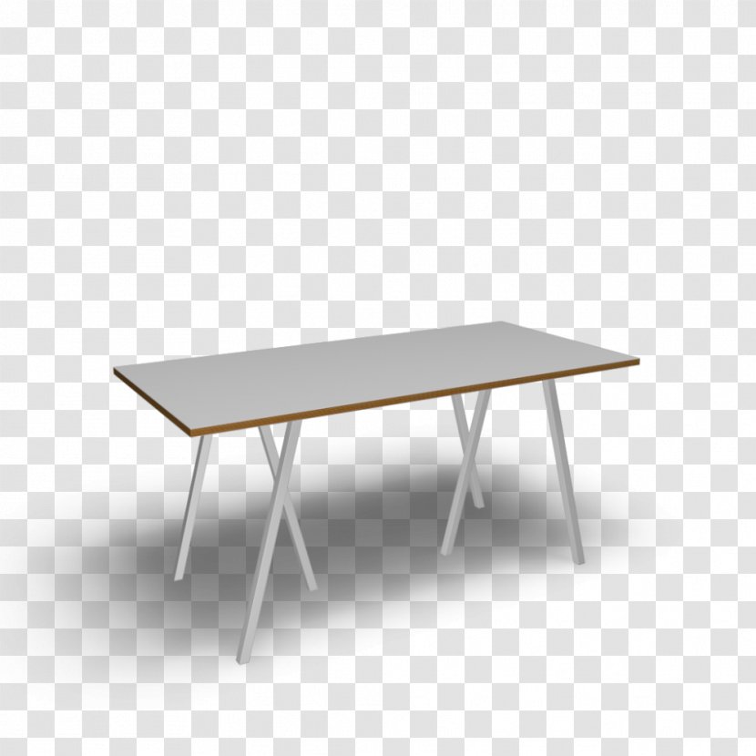 Table Furniture HAY Household Goods - Coffee Tables - Plywood Transparent PNG