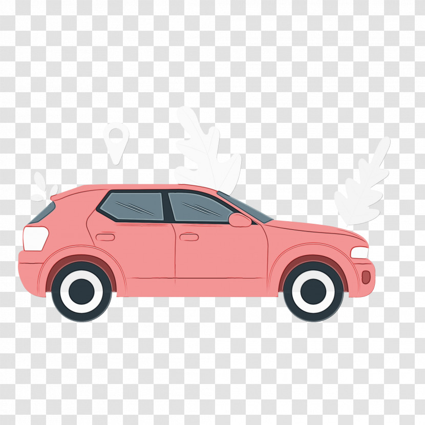 Car Money Logbook Loan Bumper Compact Car Transparent PNG